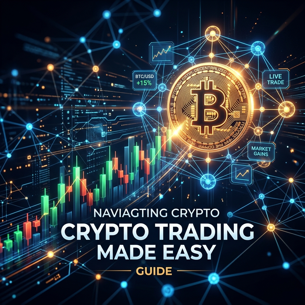 Crypto trading strategies